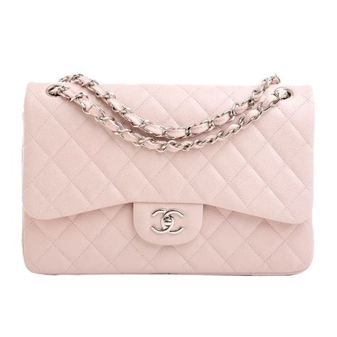 baby pink chanel classic flap|Chanel flap.